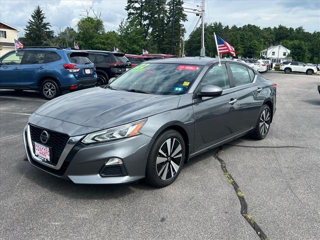 2022 Nissan Altima 2.5 SV