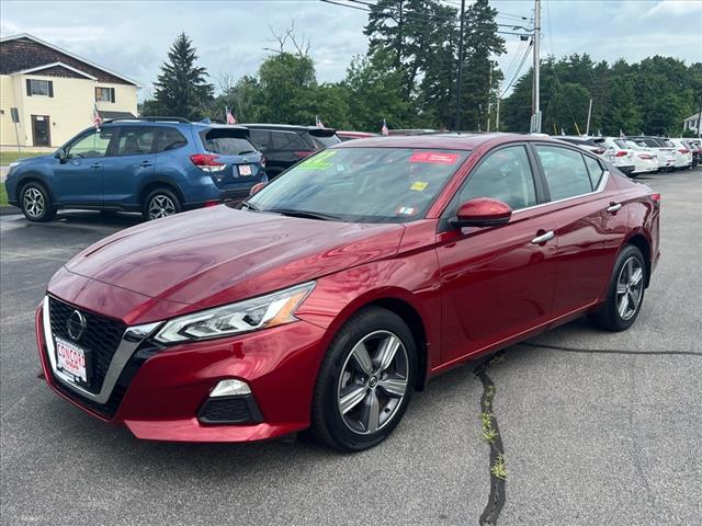 2022 Nissan Altima 2.5 SV