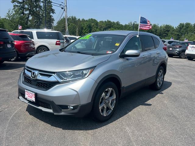2018 Honda CR-V EX-L