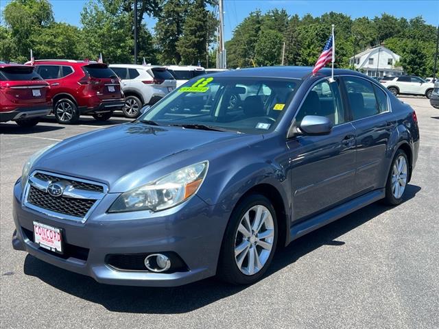 2013 Subaru Legacy 2.5i Limited