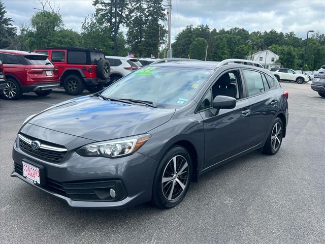 2022 Subaru Impreza Premium