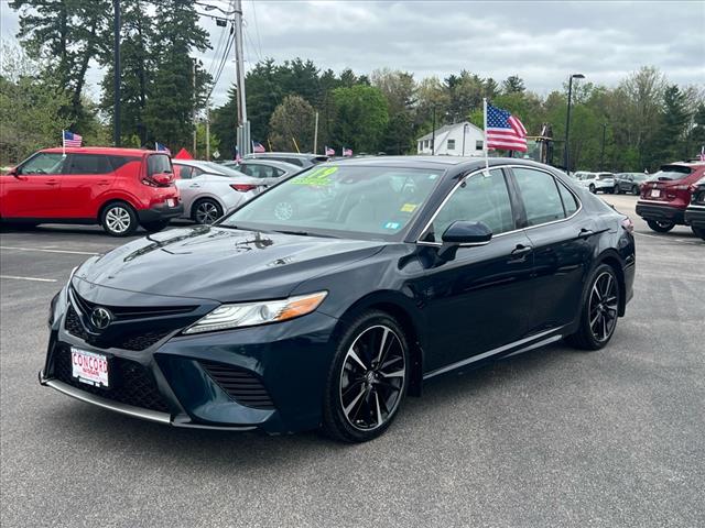 2019 Toyota Camry 