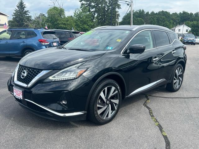 2022 Nissan Murano SL