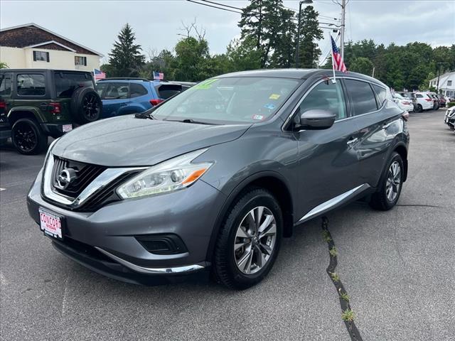 2017 Nissan Murano S