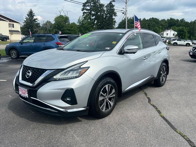 2019 Nissan Murano SV