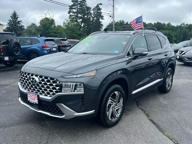 2022 Hyundai SANTA FE SEL