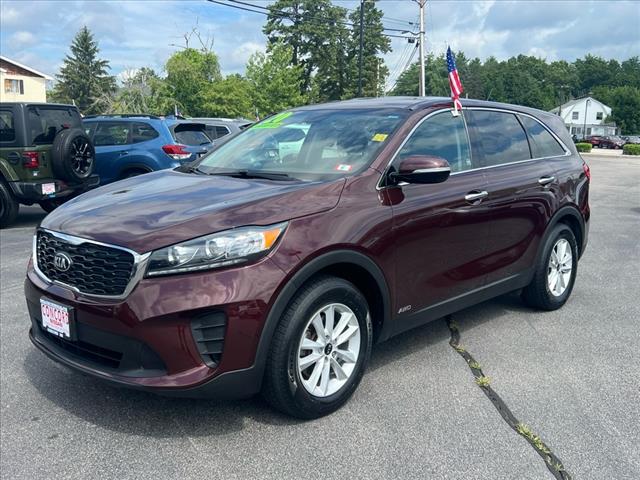 2020 Kia Sorento 2.4 LX