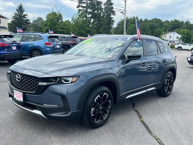 2025 Mazda CX-50 2.5 Turbo Meridian Edition