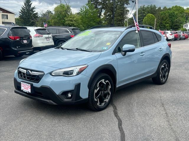 2023 Subaru Crosstrek Limited
