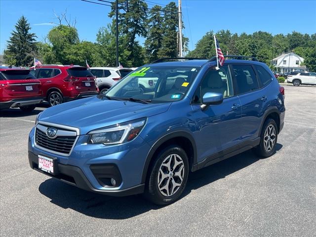 2021 Subaru Forester Premium