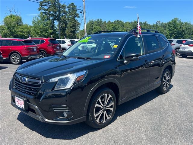 2023 Subaru Forester Limited