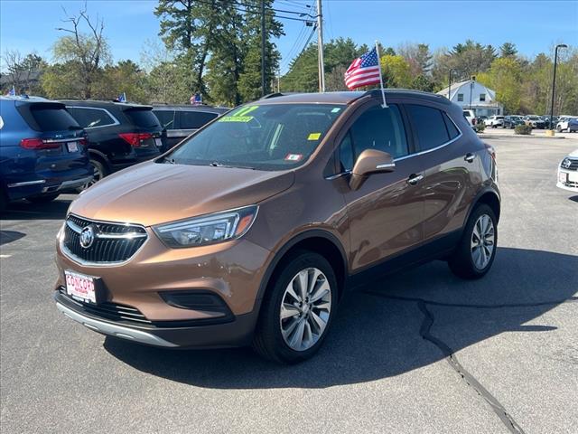 2017 Buick Encore Preferred