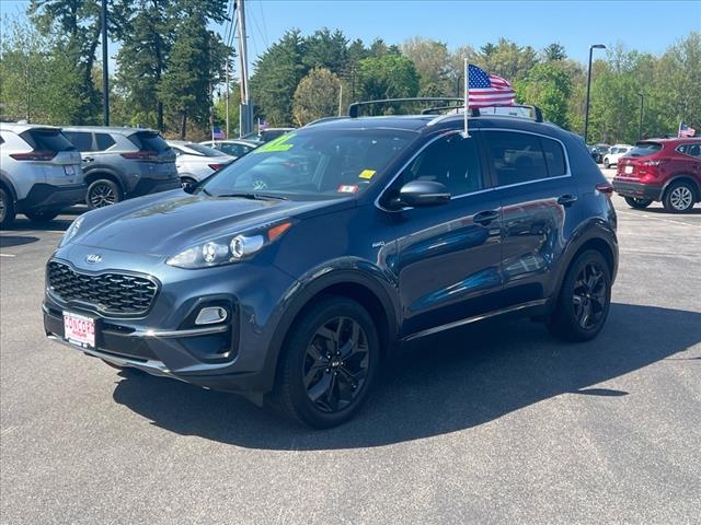 2021 Kia Sportage S