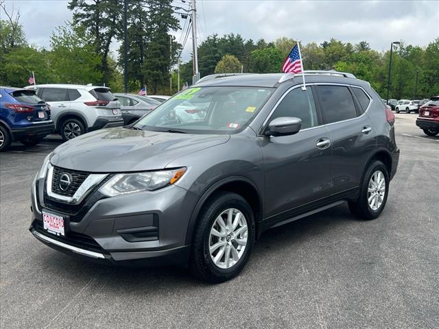 2019 Nissan Rogue SV
