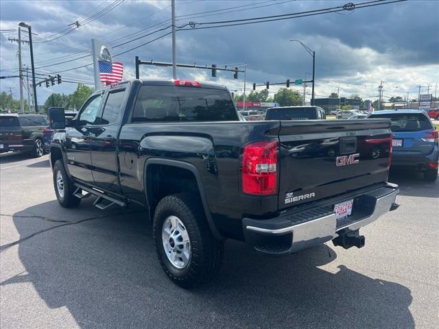 2016 GMC Sierra 2500HD Base
