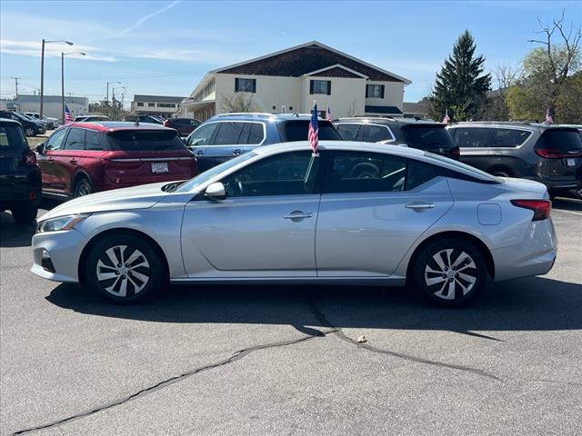 2020 Nissan Altima 2.5 S