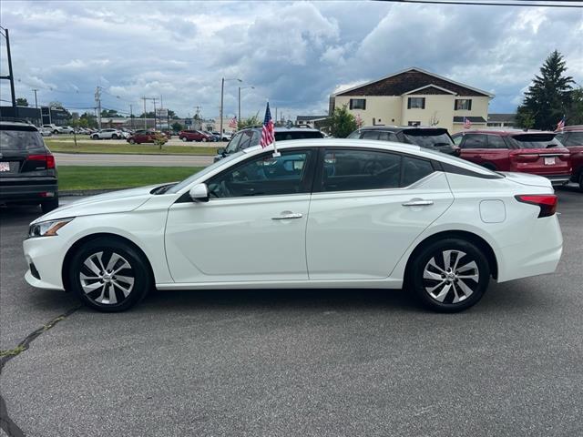 2021 Nissan Altima 2.5 S