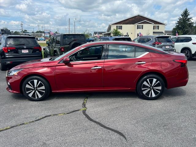 2020 Nissan Altima 2.5 SV