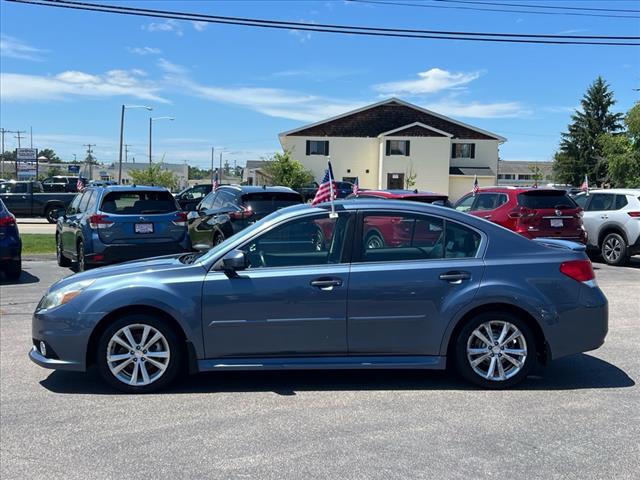2013 Subaru Legacy 2.5i Limited