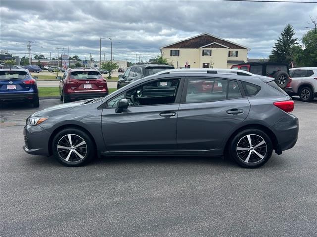 2022 Subaru Impreza Premium