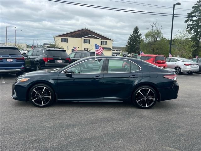 2019 Toyota Camry 