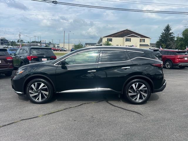 2022 Nissan Murano SL