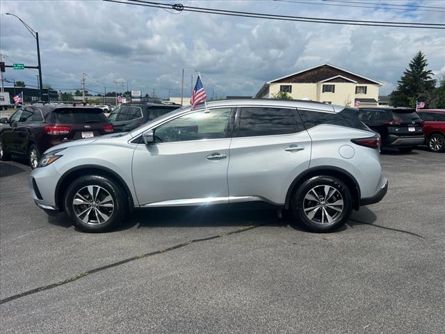 2019 Nissan Murano SV