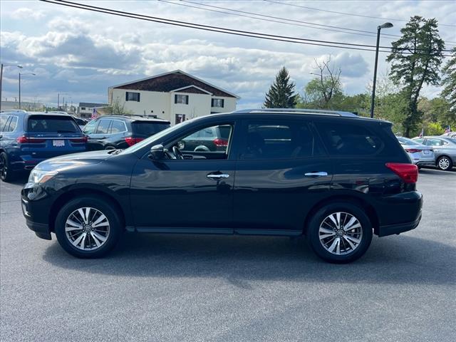 2019 Nissan Pathfinder 