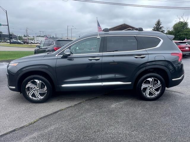 2022 Hyundai SANTA FE SEL
