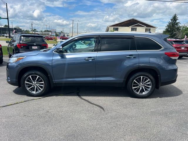 2019 Toyota Highlander 