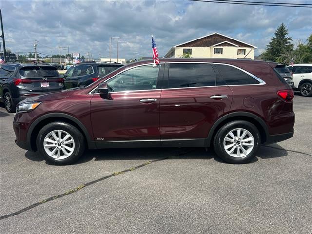 2020 Kia Sorento 2.4 LX