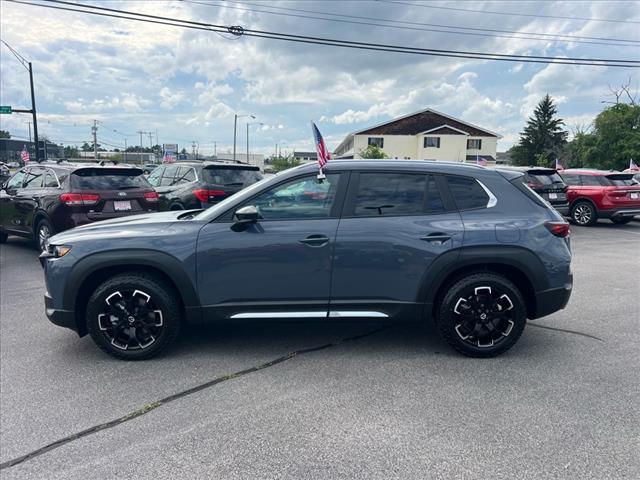 2025 Mazda CX-50 2.5 Turbo Meridian Edition
