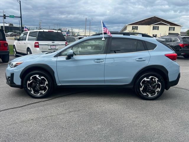 2023 Subaru Crosstrek Limited