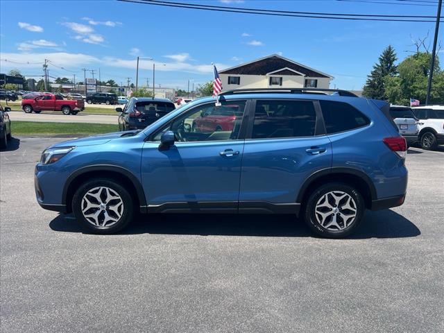 2021 Subaru Forester Premium
