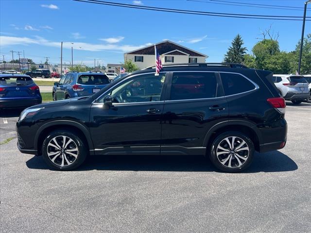 2023 Subaru Forester Limited
