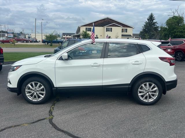 2021 Nissan Rogue Sport S