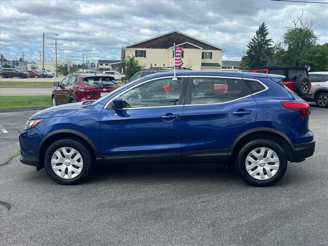 2019 Nissan Rogue Sport S