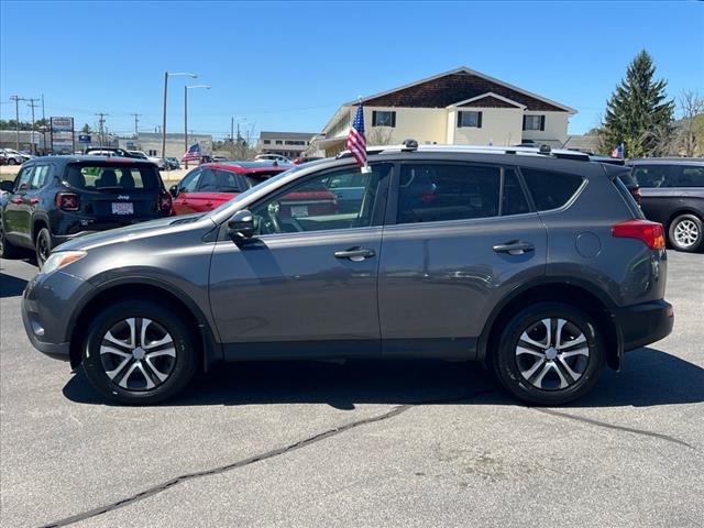 2013 Toyota RAV4 LE