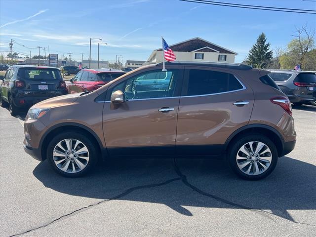 2017 Buick Encore Preferred
