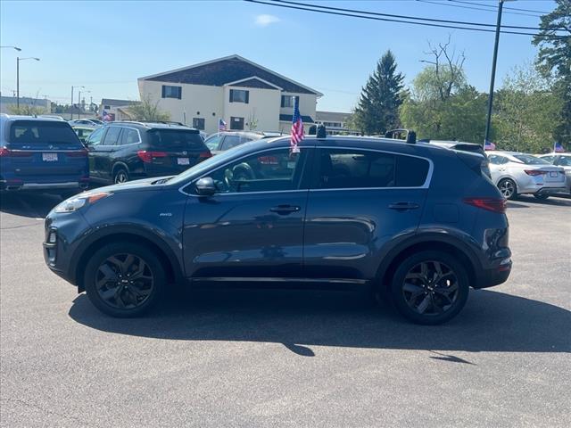 2021 Kia Sportage S
