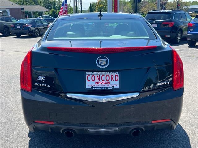 2014 Cadillac ATS 2.0T Luxury