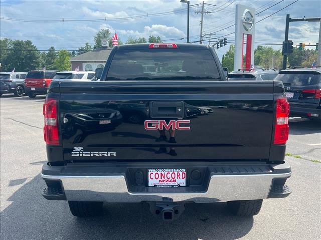 2016 GMC Sierra 2500HD Base