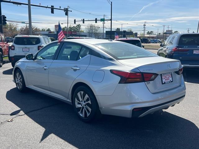 2020 Nissan Altima 2.5 S