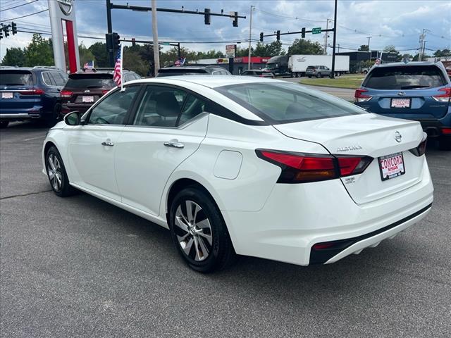 2021 Nissan Altima 2.5 S