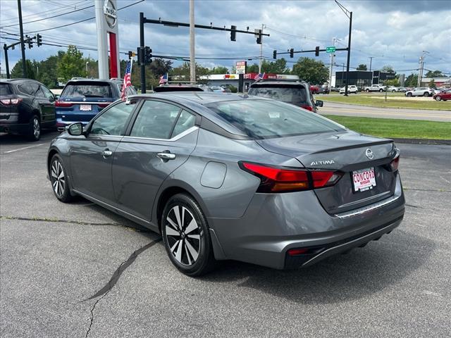 2022 Nissan Altima 2.5 SV