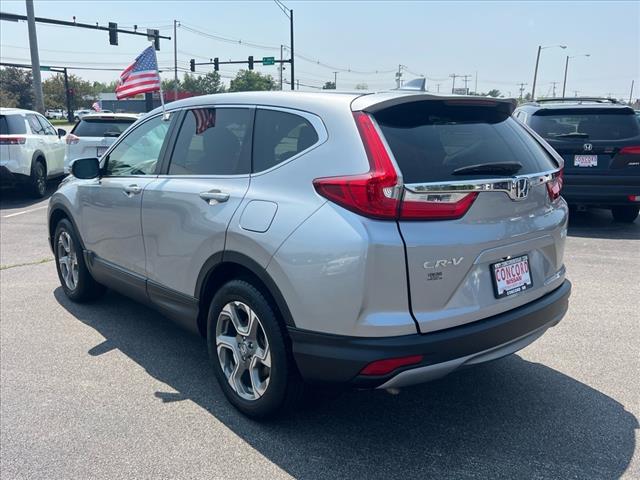 2018 Honda CR-V EX-L