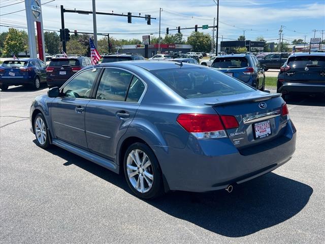 2013 Subaru Legacy 2.5i Limited