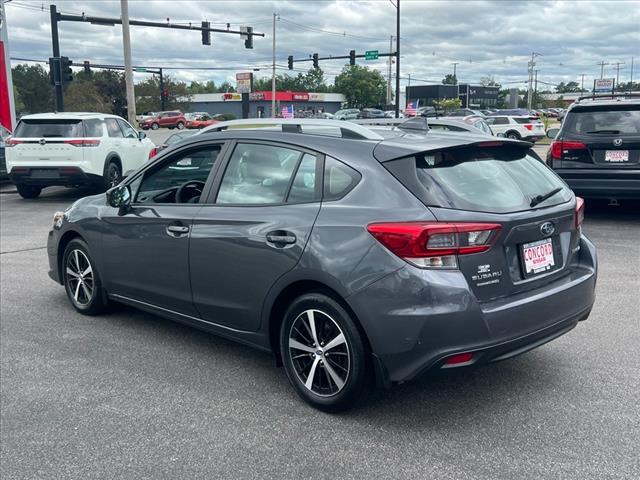2022 Subaru Impreza Premium