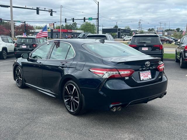 2019 Toyota Camry 