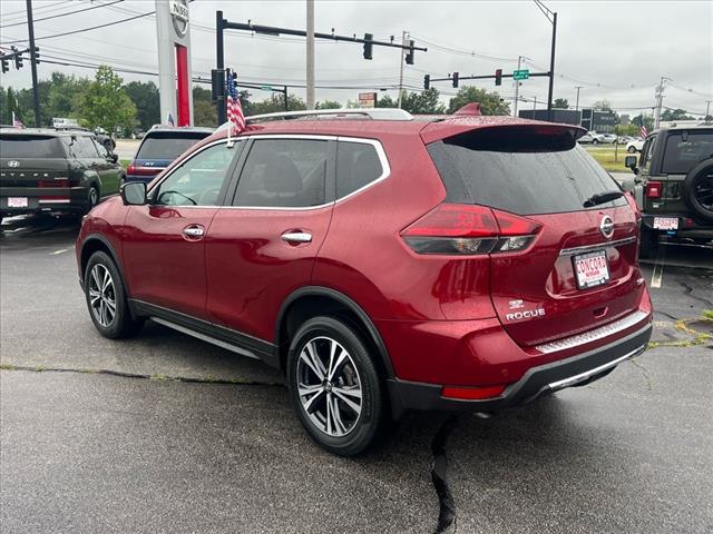 2020 Nissan Rogue SV